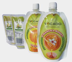 Vocado avocado products are 100% made in New Zealand